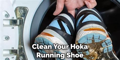 are hoka sneakers washable.